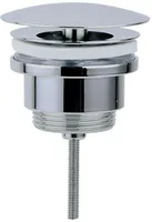 PÕHJAKLAPP NORDLINE 1 1/4" MESSING, KROOM