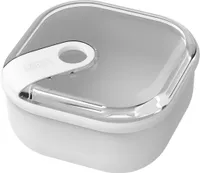 SÄILITUSKARP ROTHO ELA 0,425L VALGE