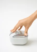 SÄILITUSKARP ROTHO ELA 0,425L VALGE