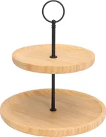 SEKSER 2-KORDNE BAMBUS