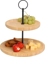 SEKSER 2-KORDNE BAMBUS