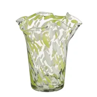 KLAASIST VAAS MICA 23X20CM ROHELINE