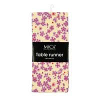 LAUAKATE MICA 180X45CM LILLEDEGA ROOSA