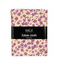 LAUDLINA MICA 250X140CM LILLEDEGA ROOSA