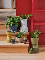 LILLEPOTT COLORADO ROHELINE Ø25CM