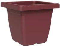 LILLEPOTT NAZCA PUNANE 45X45CM