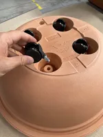 LILLEPOTI RATASTE KOMPLEKT 4TK