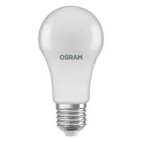 LED LAMP OSRAM 8,8W E27 A60, 2700K 806LM HÄMARAANDURIGA