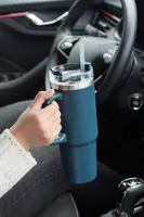 TERMOKRUUS ALTOM DESIGN ROOSTEVABA TERAS 880ML TUMESININE