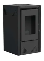 PELLETIKAMIN MARELI JADE 6KW, MUST