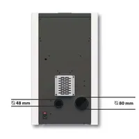 PELLETIKAMIN MARELI JADE 6KW, MUST