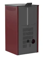 PELLETIKAMIN MARELI ONYX AIR 4-10 KW, VALGE