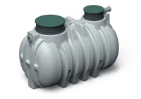 MAA-ALUNE VEEPAAK PROSPERPLAST 3000L