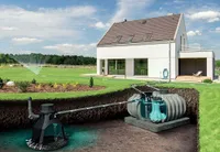 MAA-ALUNE VEEPAAK PROSPERPLAST 5000L