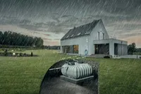 MAA-ALUNE VEEPAAK PROSPERPLAST 7000L