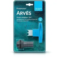 VEEMAHUTI KRAAN ARVES 3/4"