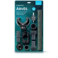 VIHMAVEE MAHUTI PÕHIKOMPLEKT ARVES EASY FIX COMFORT