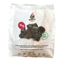 BRIKETT GRILLSÜSI SMART CHARCOAL LEPP 3KG