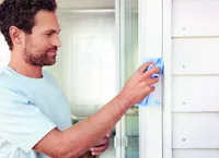 MAGNETKARDIN UKSELE TESA ANTRATSIIT 0,9X2,1M