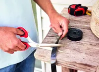 MAGNETKARDIN UKSELE TESA ANTRATSIIT 0,9X2,1M