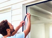 MAGNETKARDIN UKSELE TESA ANTRATSIIT 0,9X2,1M