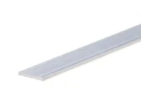 ALUMIINIUM PROFIIL CEZAR FLAT 20X2X1000MM  