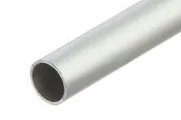 ALUMIINIUM O-PROFIIL CEZAR 20X1X1000MM ANOD.HÕBEDANE