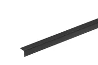 PVC L-PROFIIL CEZAR 10X10X1,1X1000MM MUST