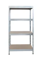 LAORIIUL AR SHELVING RIVET S 180X90X45CM 175KG/RIIUL