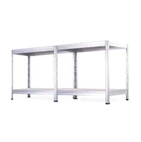 LAORIIUL AR SHELVING RIVET S 180X90X45CM 175KG/RIIUL