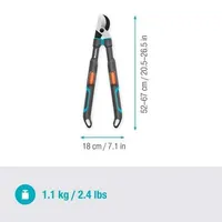 OKSATANGID GARDENA TELECUT PRO S