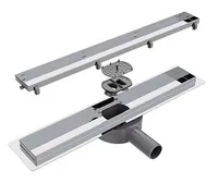 DUŠIRENN NORDLINE 90X7CM PÖÖRATAV HAISULUKUGA 360° KOMPLEKT