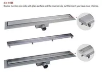 DUŠIRENN NORDLINE 90X7CM PÖÖRATAV HAISULUKUGA 360° KOMPLEKT