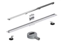 DUŠIRENN NORDLINE 80X3CM PÖÖRATAV HAISULUKUGA 360° SLIM