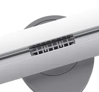 DUŠIRENN NORDLINE 80X3CM PÖÖRATAV HAISULUKUGA 360° SUPER SLIM