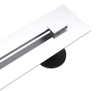 DUŠIRENN NORDLINE 100X3CM PÖÖRATAV HAISULUKUGA 360° SUPER SLIM