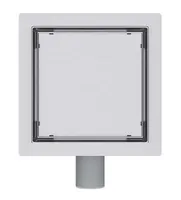 KUIVTRAPP NORDLINE NURK Ø40/50, 20X20CM DUO REST