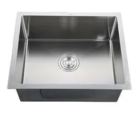 VALAMU NORDLINE CUBE II ROOSTEVABA 50X45CM, SATIIN