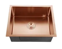 VALAMU NORDLINE CUBE II ROOSTEVABA 50X45CM, VASK