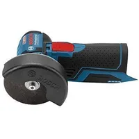 AKUNURKLIHVIJA BOSCH GWS 12V-76 V-EC, ILMA AKU JA LAADIJATA