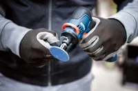 AKULIHVIJA BOSCH GWG 12V-50 S, ILMA AKU JA LAADIJATA