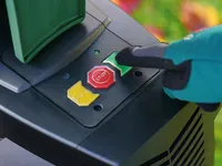 OKSAPURUSTAJA BOSCH AXT 25 TC 2500W