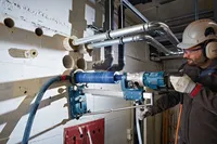 PUURIMISSTATIIV BOSCH GCR 180