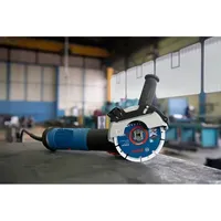 NURKLIHVIJA BOSCH GWX 17-125 S