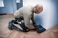 AKUNAELAPÜSTOL BOSCH GNH 18V-50 M, ILMA AKU JA LAADIJATA