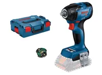 AKULÖÖKKRUVIKEERAJA BOSCH GSB 18V-210 C ILMA AKU JA LAADIJATA