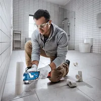 UNIVERSAALTÖÖRIIST BOSCH GOP 18V-34, ILMA AKUTA