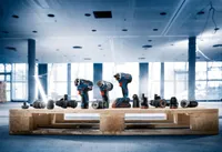 AKUTRELL BOSCH GSR 12V-15 FC, ILMA AKU JA LAADIJATA