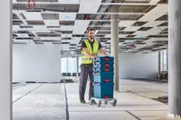 TÖÖRIISTAKOHVER BOSCH L-BOXX 374