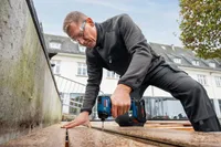 LÖÖKKRUVIKEERAJA BOSCH GDR 18V-220 C, ILMA AKU JA LAADIJATA